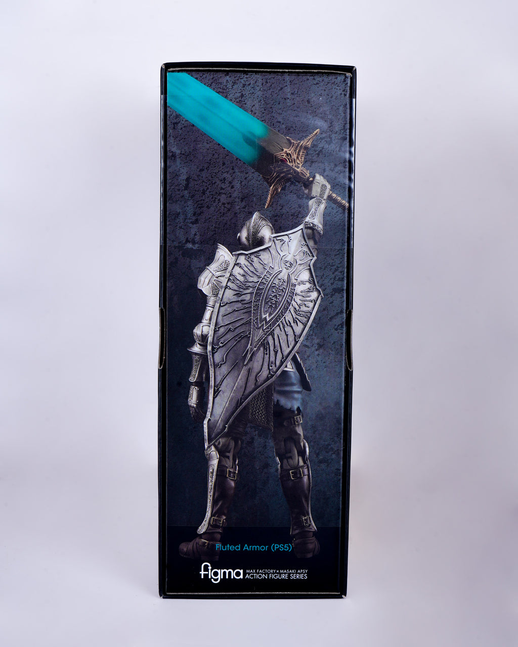 Demon Souls Fluted Armor