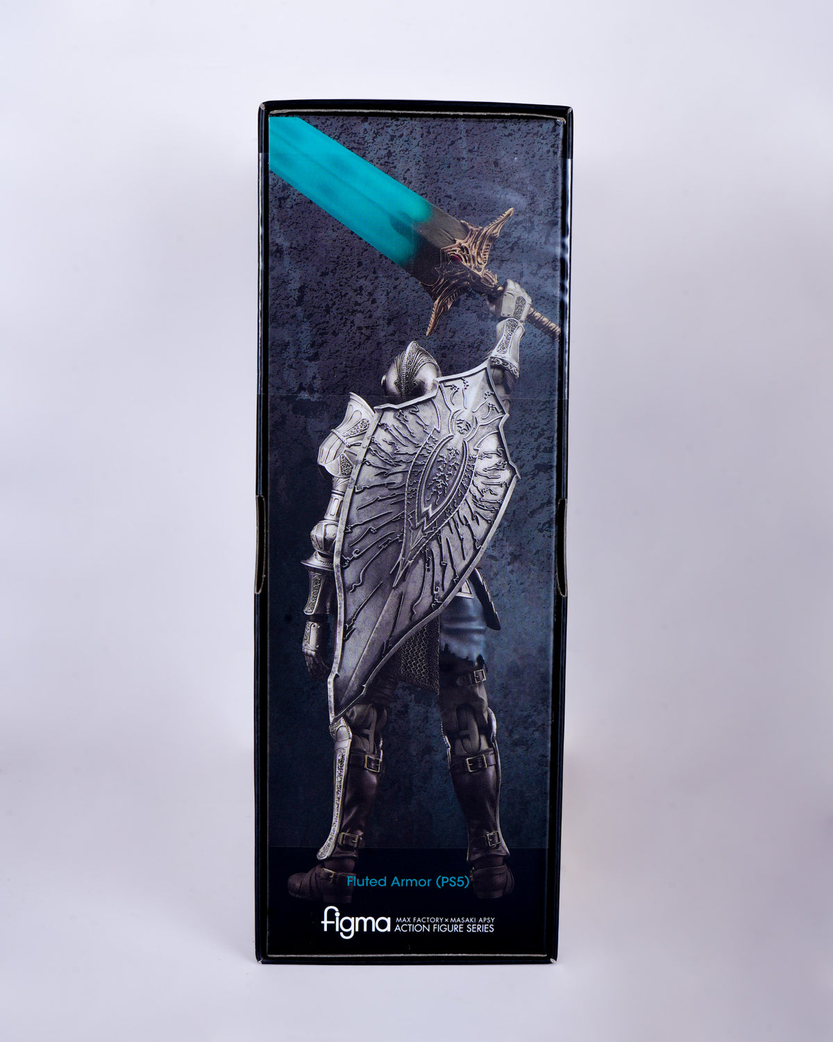 Demon Souls Fluted Armor