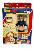 Super Battle Collection - Vol. 12: Super Saiyan Trunks