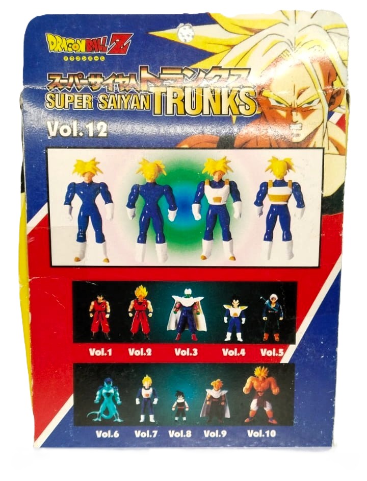 Super Battle Collection - Vol. 12: Super Saiyan Trunks