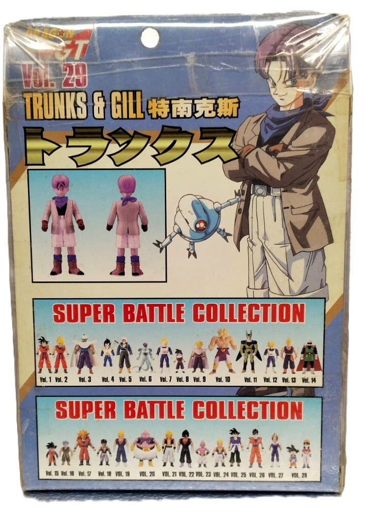 Super Battle Collection Vol. 29 Trunks & Gill