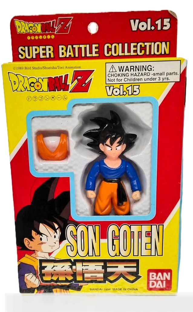 Super Battle Collection Vol.15 Son Goten