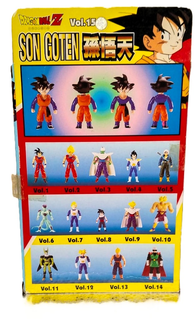 Super Battle Collection Vol.15 Son Goten