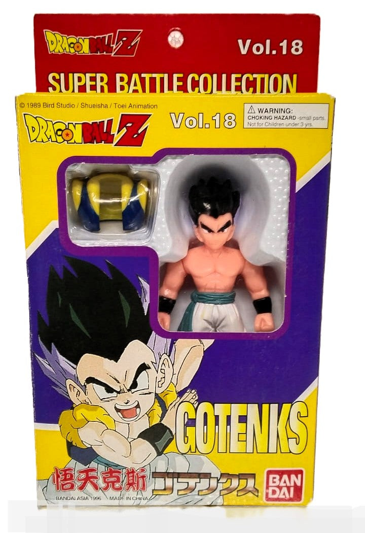 Super Battle Collection Vol.18 Gotenks