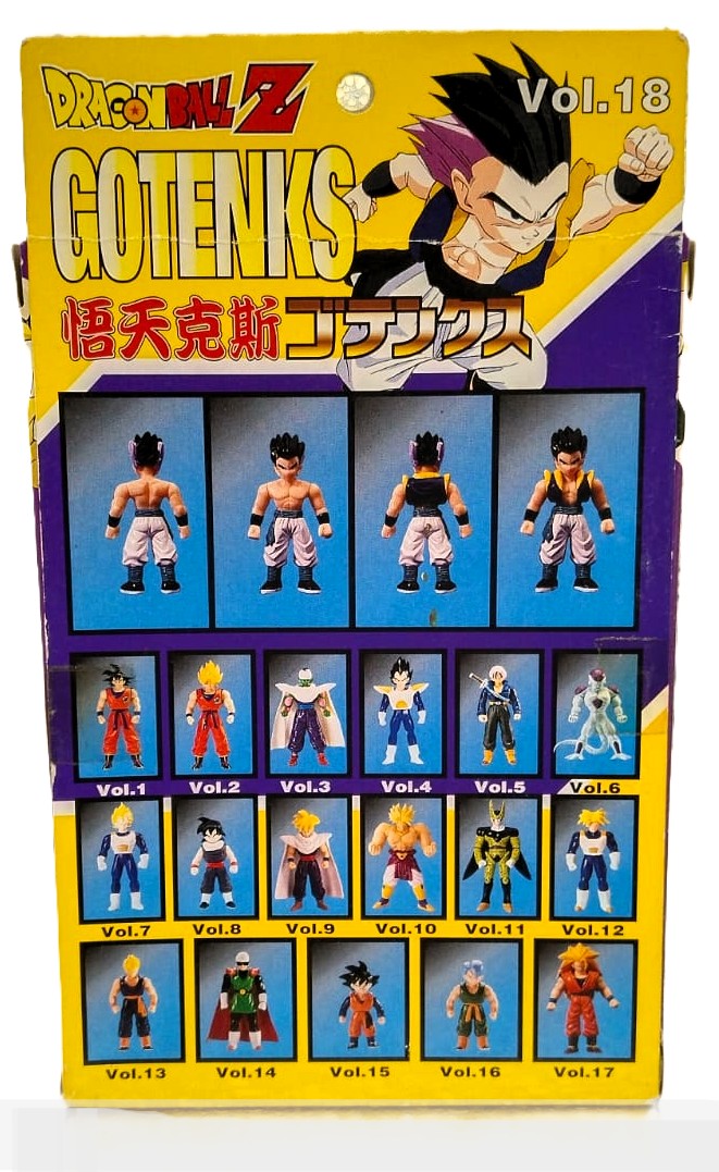 Super Battle Collection Vol.18 Gotenks