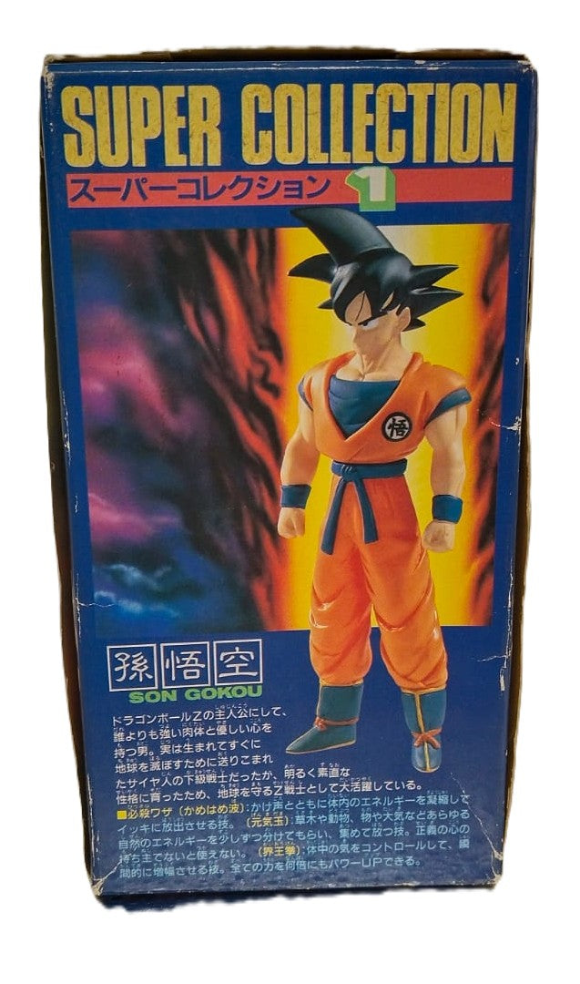Dragon Ball Z Super Collection 1 Son Goku