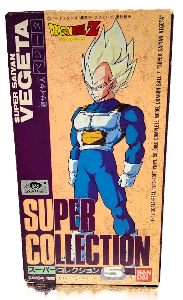 Dragon Ball Z Super Collection Vol. 5 - Super Saiyan Vegeta