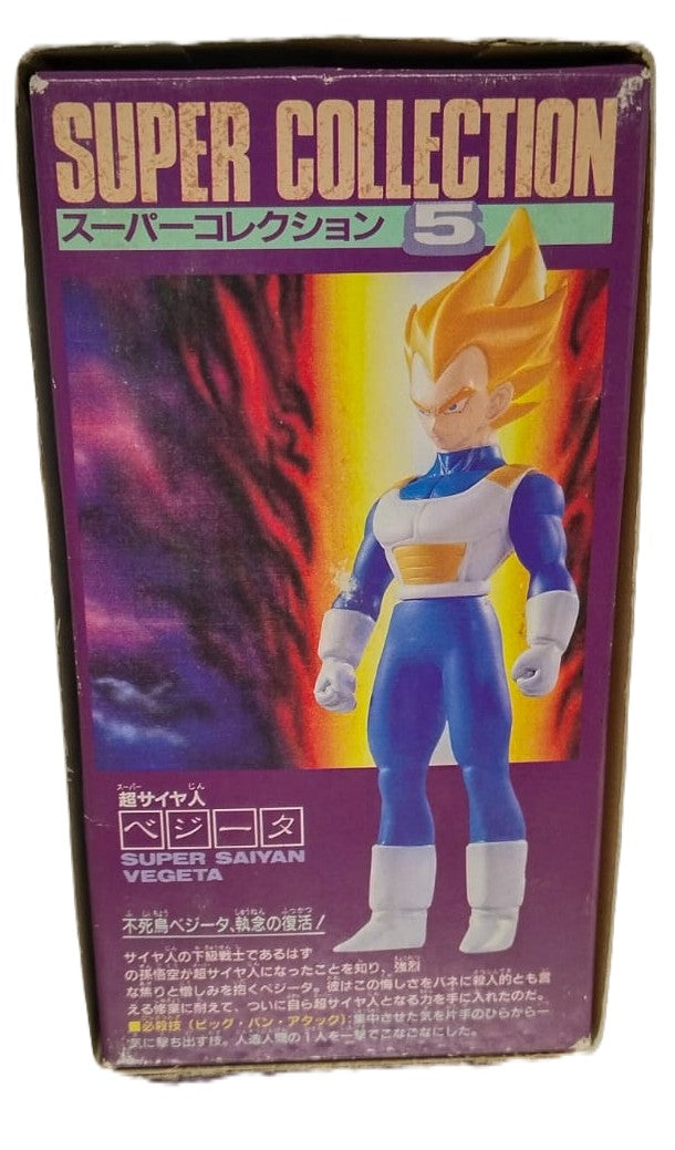 Dragon Ball Z Super Collection Vol. 5 - Super Saiyan Vegeta