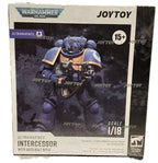 Warhammer 40K Ultramarines Intercessors 1/18