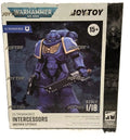 Warhammer 40K Ultramarines Outriders Brother Catonus 1:18 Scale