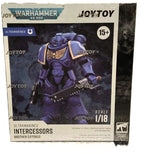 Warhammer 40K Ultramarines Outriders Brother Catonus 1:18 Scale