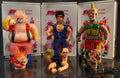 Fist of the north star SET de 3 Kenshiro Heart Zako Dehara