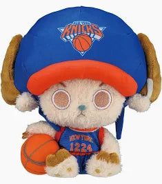 Chopper Plush (New York Knicks)