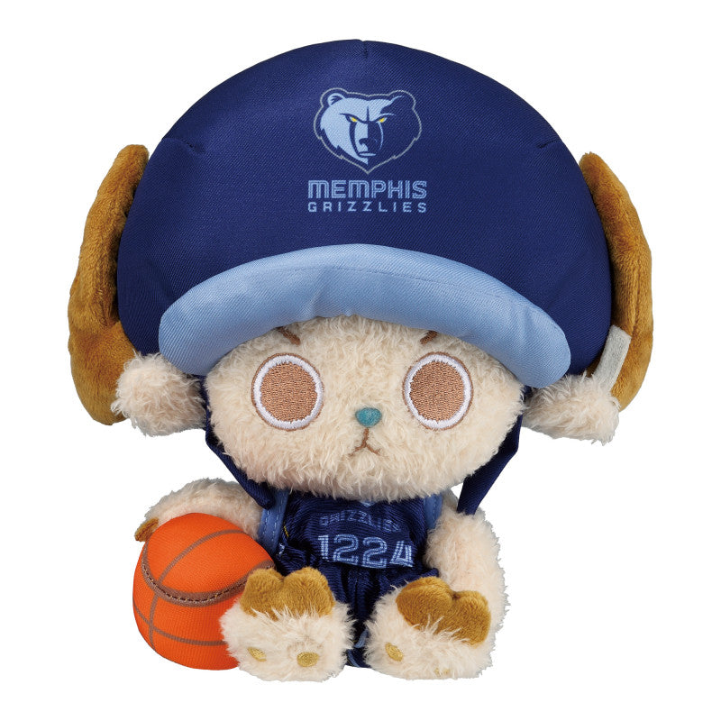 Chopper Plush (Memphis)