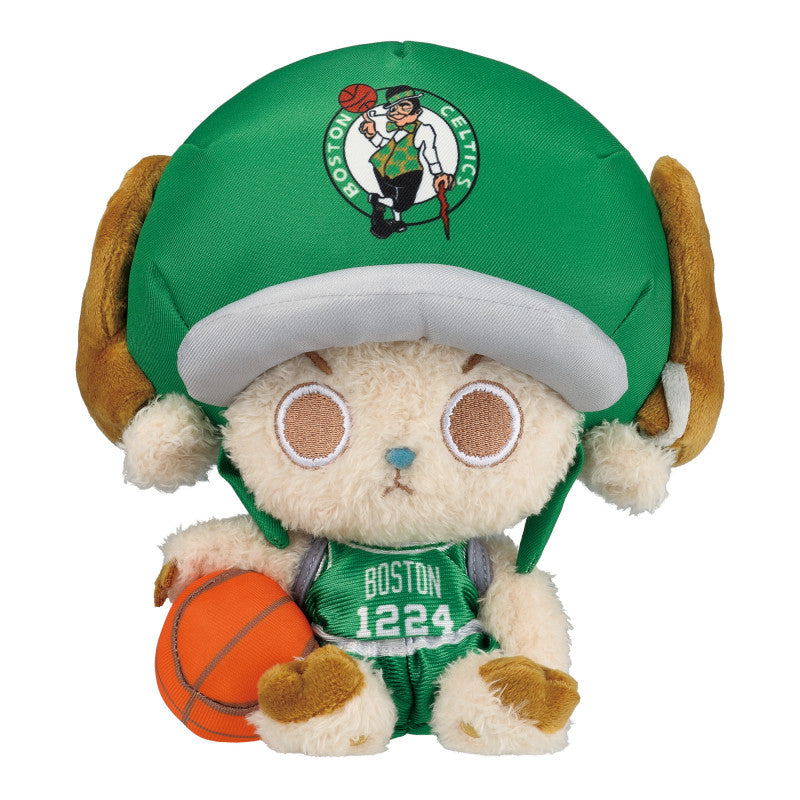 Chopper Plush (Boston Celtics Version).